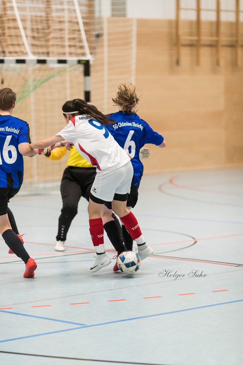 Bild 390 - Rathje Cup Frauen